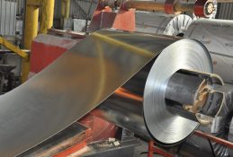 Сервиз на Steel Center